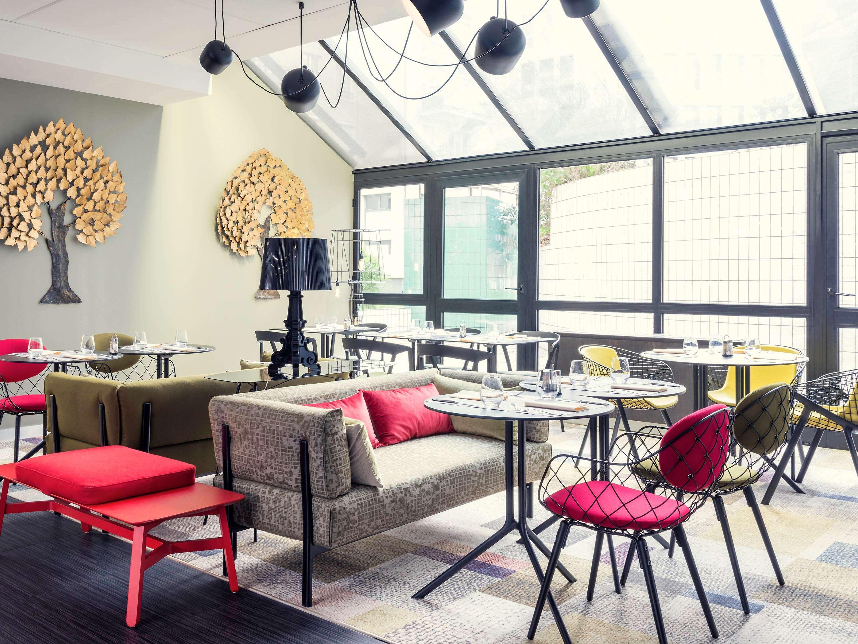 B&B Hotel Saint-Quentin-En-Yvelines Centre Gare 4 Etoiles Montigny-le-Bretonneux Εξωτερικό φωτογραφία